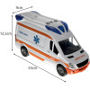 Kruzzel Ambulance 22731 - (17051-0)