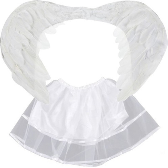 Kruzzel Angel Costume 22560 - (17121-0)