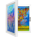 Kruzzel Art Picture Frame 25418 - (18083-0)