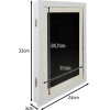 Kruzzel Art Picture Frame 25418 - (18083-0)
