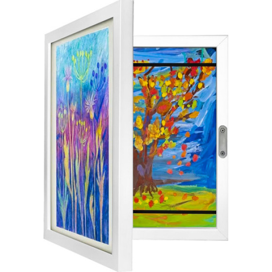 Kruzzel Art Picture Frame 25418 - (18083-0)