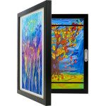 Kruzzel Art Picture Frame 25419 - (18082-0)