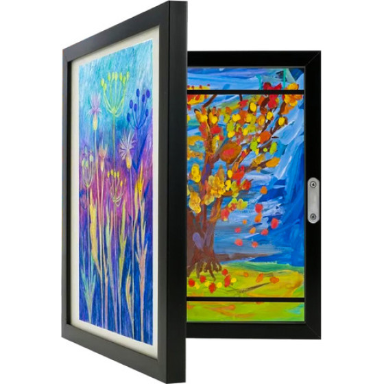 Kruzzel Art Picture Frame 25419 - (18082-0)