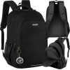 Kruzzel Backpack 22L - Black 24524 - (17831-0)