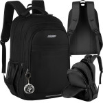 Kruzzel Backpack 22L - Black 24524 - (17831-0)