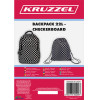 Kruzzel Backpack 22L - Checkerboard 24530 - (17827-0)
