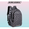 Kruzzel Backpack 22L - Checkerboard 24530 - (17827-0)