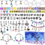 Kruzzel Beads For Making Bracelets 20342 - (16237-0)