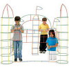 Kruzzel Blocks - Straws - Set Of 408 pcs. 22408 - (16879-0)
