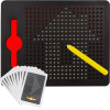 Kruzzel Board + Magnetic Balls + Stylus With Magnet - (14795-0)