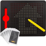 Kruzzel Board + Magnetic Balls + Stylus With Magnet - (14795-0)