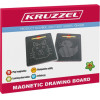 Kruzzel Board + Magnetic Balls + Stylus With Magnet - (14795-0)