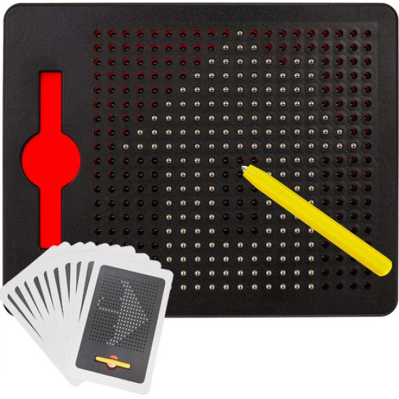 Kruzzel Board + Magnetic Balls + Stylus With Magnet - (14795-0)