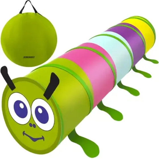 Kruzzel Children's Tent - Caterpillar 23926 - (17608-0)