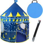 Kruzzel Children's Tent Blue 23474 - (17599-0)