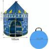 Kruzzel Children's Tent Blue 23474 - (17599-0)