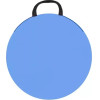 Kruzzel Children's Tent Blue 23474 - (17599-0)
