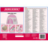 Kruzzel Children's Tent House + Lights 23472 - (17551-0)