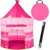 Kruzzel Children's Tent Pink 23475 - (17598-0)