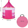 Kruzzel Children's Tent Pink 23475 - (17598-0)