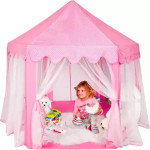 Kruzzel Children's Tent Pink 23869 - (17597-0)