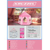 Kruzzel Children's Tent Pink 23869 - (17597-0)