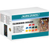 Kruzzel Climbing handles/Stones For Children - 10 pcs. - (15884-0)