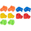Kruzzel Climbing Holds 12 Pieces 25394 - (18053-0)