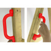 Kruzzel Climbing Holds 22 Pieces 25395 - (18055-0)