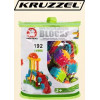 Kruzzel Construction Blocks - Hedgehogs 192pCs 20376 - (16333-0)