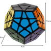 Kruzzel Cube - Dodecahedron 19886 - (16203-0)