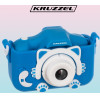 Kruzzel Digital Camera Blue AC22295 - (16890-0)