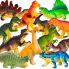 Kruzzel Dinosaurs - Figure Set 23434 - (17769-0)