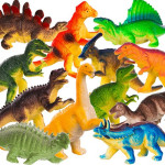Kruzzel Dinosaurs - Figure Set 23434 - (17769-0)