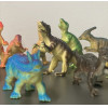 Kruzzel Dinosaurs - Figure Set 23434 - (17769-0)