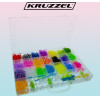 Kruzzel Diy Bracelet Making Rubber Bands 18082 - (16646-0)