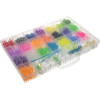 Kruzzel Diy Bracelet Making Rubber Bands 18082 - (16646-0)