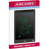 Kruzzel Drawing Tablet 10 Black Xl 22455 - (16914-0)