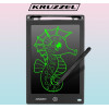 Kruzzel Drawing Tablet 10 Black Xl 22455 - (16914-0)