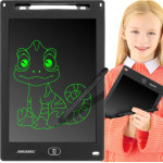 Kruzzel Drawing Tablet 12 Black 22456 - (16915-0)