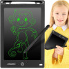 Kruzzel Drawing Tablet 8.5 Black 22454 - (16913-0)