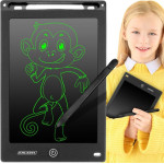Kruzzel Drawing Tablet 8.5 Black 22454 - (16913-0)