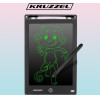 Kruzzel Drawing Tablet 8.5 Black 22454 - (16913-0)