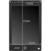 Kruzzel Drawing Tablet 8.5 Black 22454 - (16913-0)
