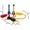 Kruzzel Dual Rocket Launcher 24724 - (17975-0)