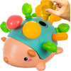 Kruzzel Educational Puzzle - The Hedgehog 24759 - (17891-0)