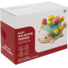Kruzzel Educational Puzzle - The Hedgehog 24759 - (17891-0)