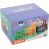 Kruzzel Educational Puzzle - Toy Car 24712 - (17890-0)