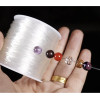 Kruzzel Elastic Band For Making Bracelets - 40m 24753 - (17915-0)