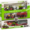 Kruzzel Farm - Set Of 6 Machines 23436 - (17855-0)